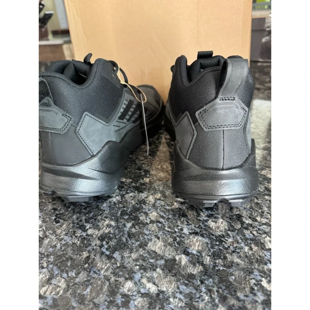 Adidas Terrex Trailmaker 2.0 Leather Womens Hiking Shoes ID0890‎ Sz 10 NWB